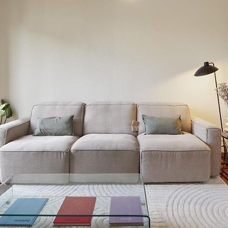Zinema - Basque Stay ซานเซบาสเตียน ภายนอก รูปภาพ