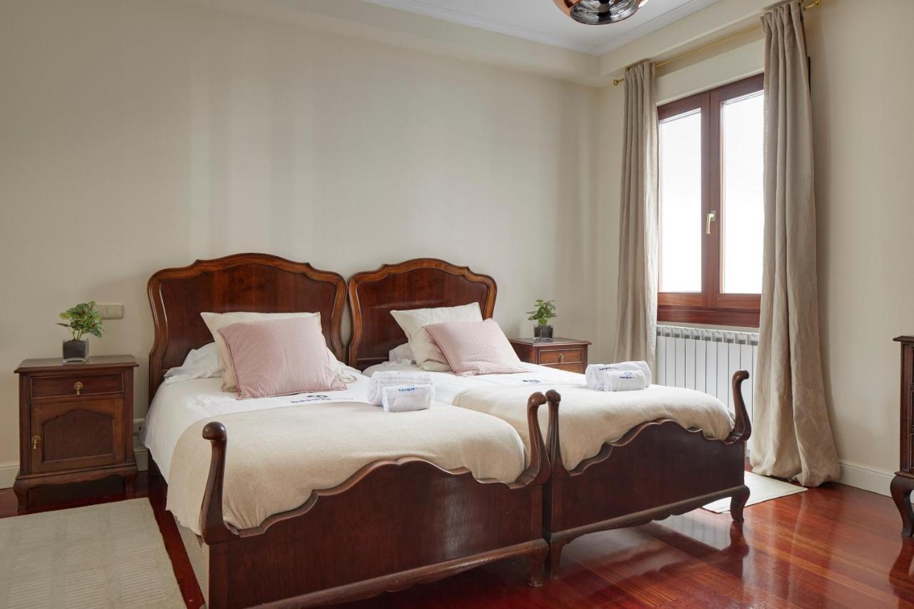 Zinema - Basque Stay ซานเซบาสเตียน ภายนอก รูปภาพ