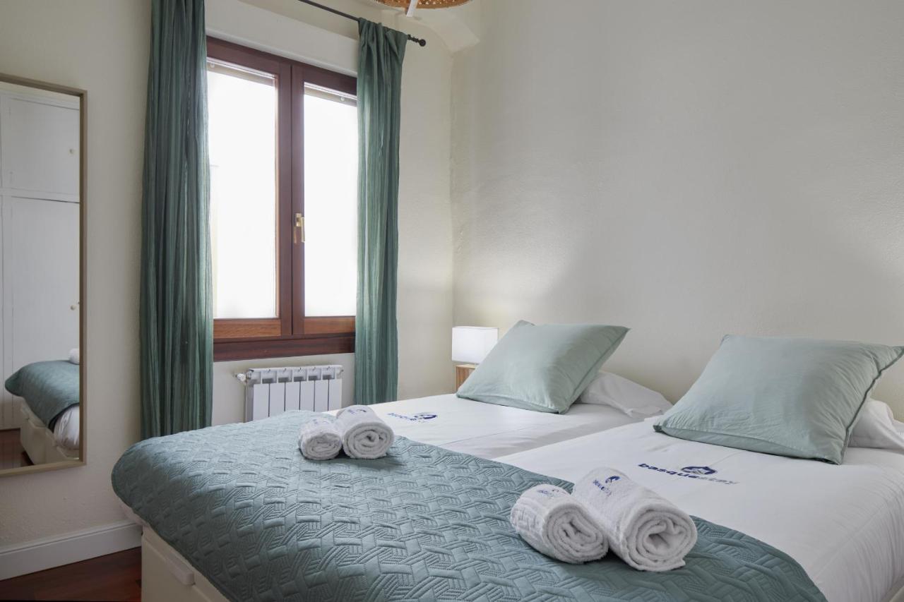 Zinema - Basque Stay ซานเซบาสเตียน ภายนอก รูปภาพ
