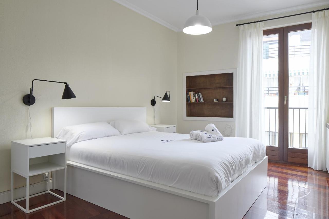 Zinema - Basque Stay ซานเซบาสเตียน ภายนอก รูปภาพ