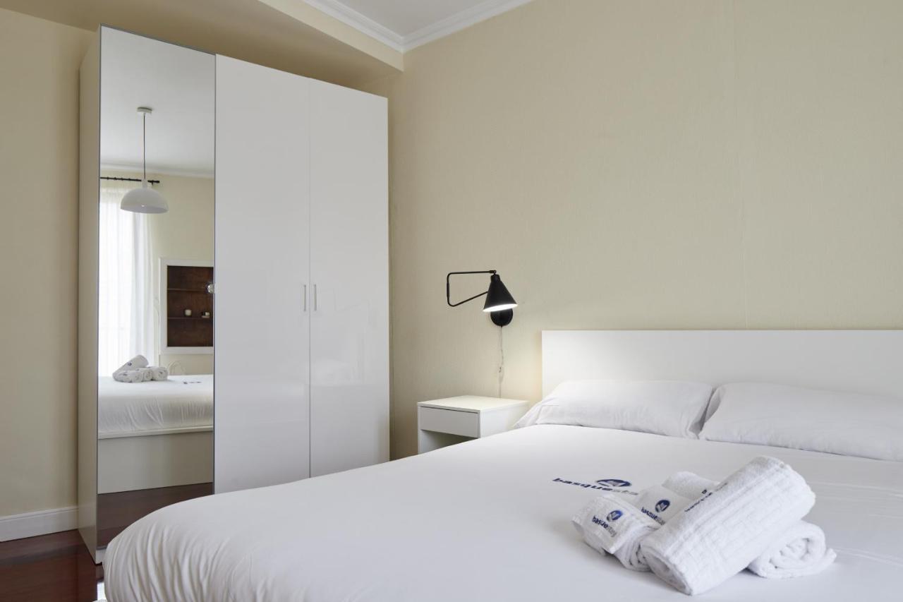 Zinema - Basque Stay ซานเซบาสเตียน ภายนอก รูปภาพ