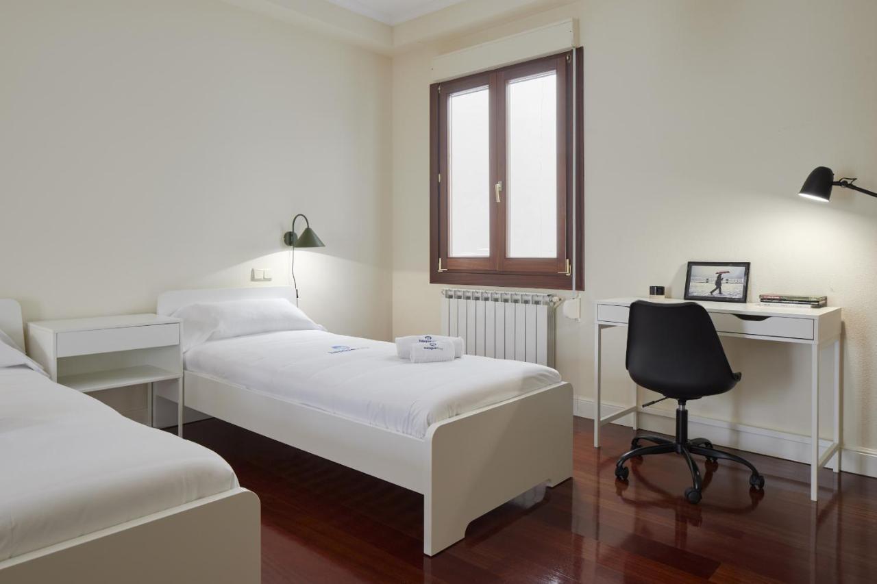 Zinema - Basque Stay ซานเซบาสเตียน ภายนอก รูปภาพ