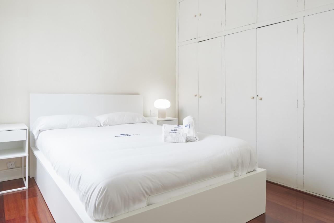 Zinema - Basque Stay ซานเซบาสเตียน ภายนอก รูปภาพ